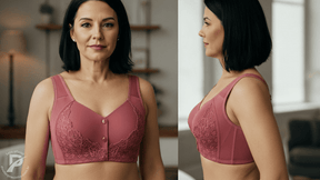 [Kit 2 peças] Sutiã Darelly - Suavidade Que Encanta e Sustenta