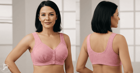 [Kit 2 peças] Sutiã Odalyne - Delicadeza que ilumina e acolhe