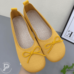 Sapatilha Coralie - Solado estável e flexível