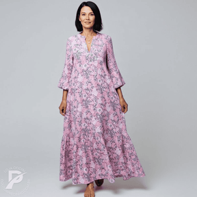 Vestido Giorgia – Leveza e Elegância Para Qualquer Ocasião
