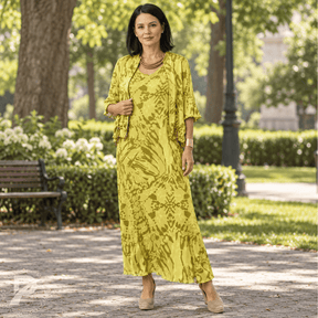 Vestido Lilith - Sofisticado e elegante