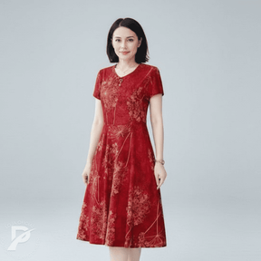 Vestido Silena - Conforto duradouro