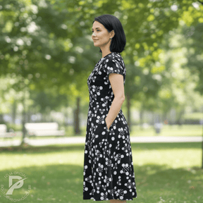 Vestido Silena - Conforto duradouro