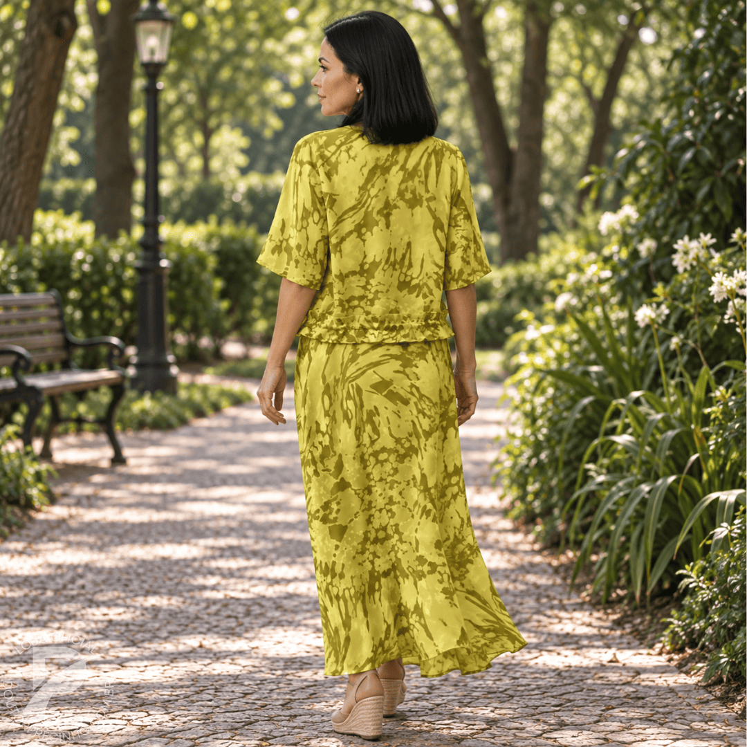 Vestido Lilith - Sofisticado e elegante
