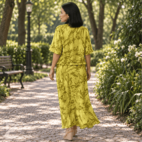 Vestido Lilith - Sofisticado e elegante