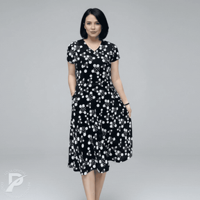 Vestido Silena - Conforto duradouro