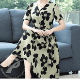 Vestido Mireille - Leveza e frescor para toda ocasião
