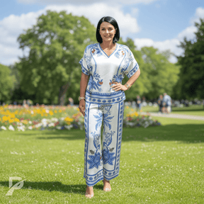 Conjunto Rebeca - Conforto e Elegância