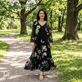Vestido Melinda - Presença Que Fica na Memória