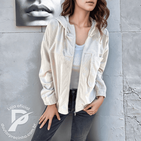 Jaqueta Sophie – Estilo Descomplicado Para Todas as Horas