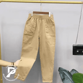 Calça versátil e confortável - Selena