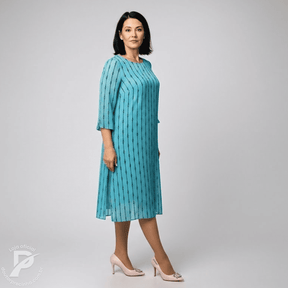 Vestido Janelie - Conforto que abraça