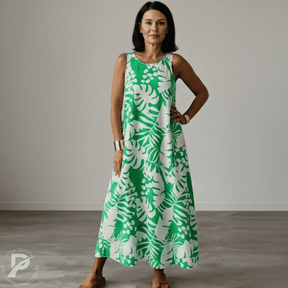 Vestido Mirelly - Frescor e autenticidade