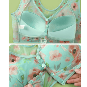 [Kit 2 peças] Sutiã Elissa - Delicadeza e conforto