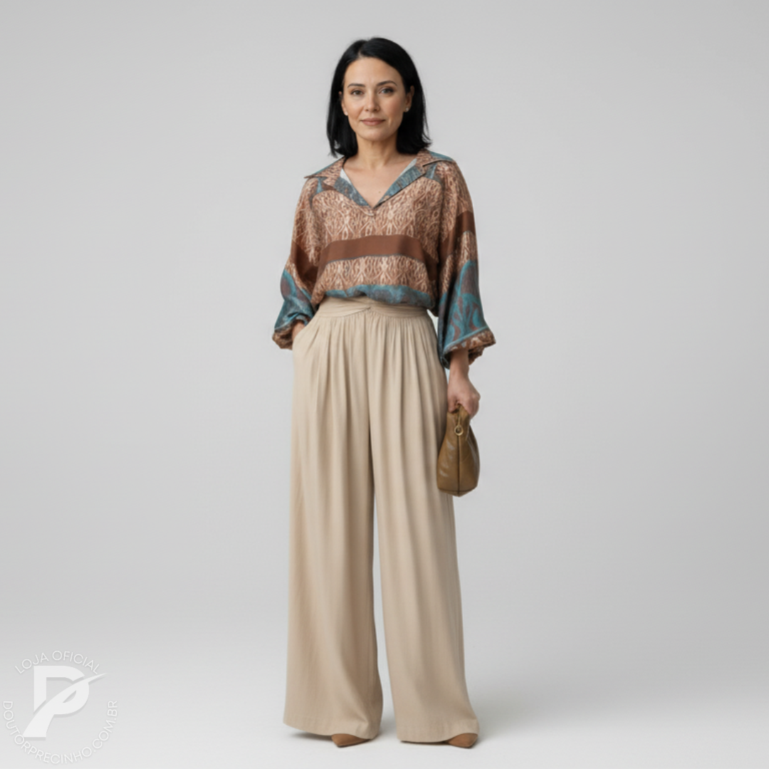 Conjunto Antonella – Elegância e Sofisticação Boho