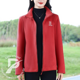 Jaqueta Feminina Térmica de Fleece Mandy – Conforto, Estilo e Aquecimento Garantido
