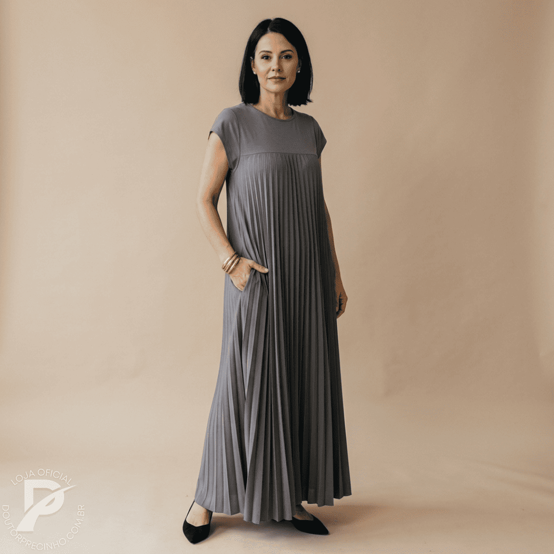 Vestido Aria - Estilo que se destaca em todo lugar