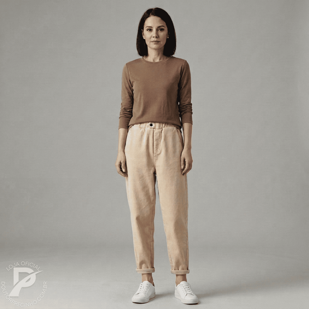 Calça Aléria - Liberdade Para Aproveitar o Inverno