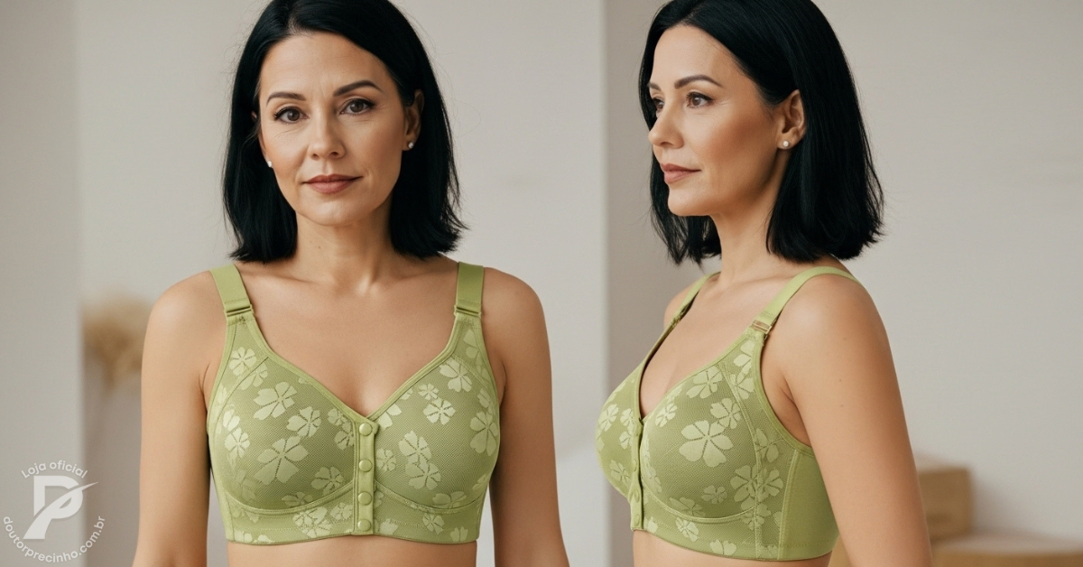 [Kit 2 peças] Sutiã Narelle - Leveza e Sofisticação