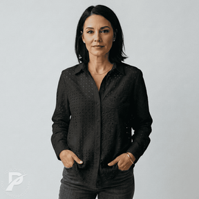 Camisa Elodie - Frescor Delicado