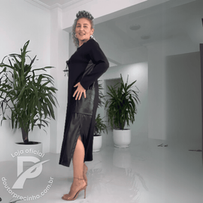 Vestido Loriana – Elegância com Personalidade