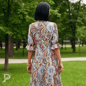 Vestido Yasmine - Presença que encanta
