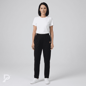Calça forrada em lã para outono/inverno - Mara