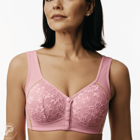 [Kit 2 peças] Sutiã Térina - Delicadeza luminosa