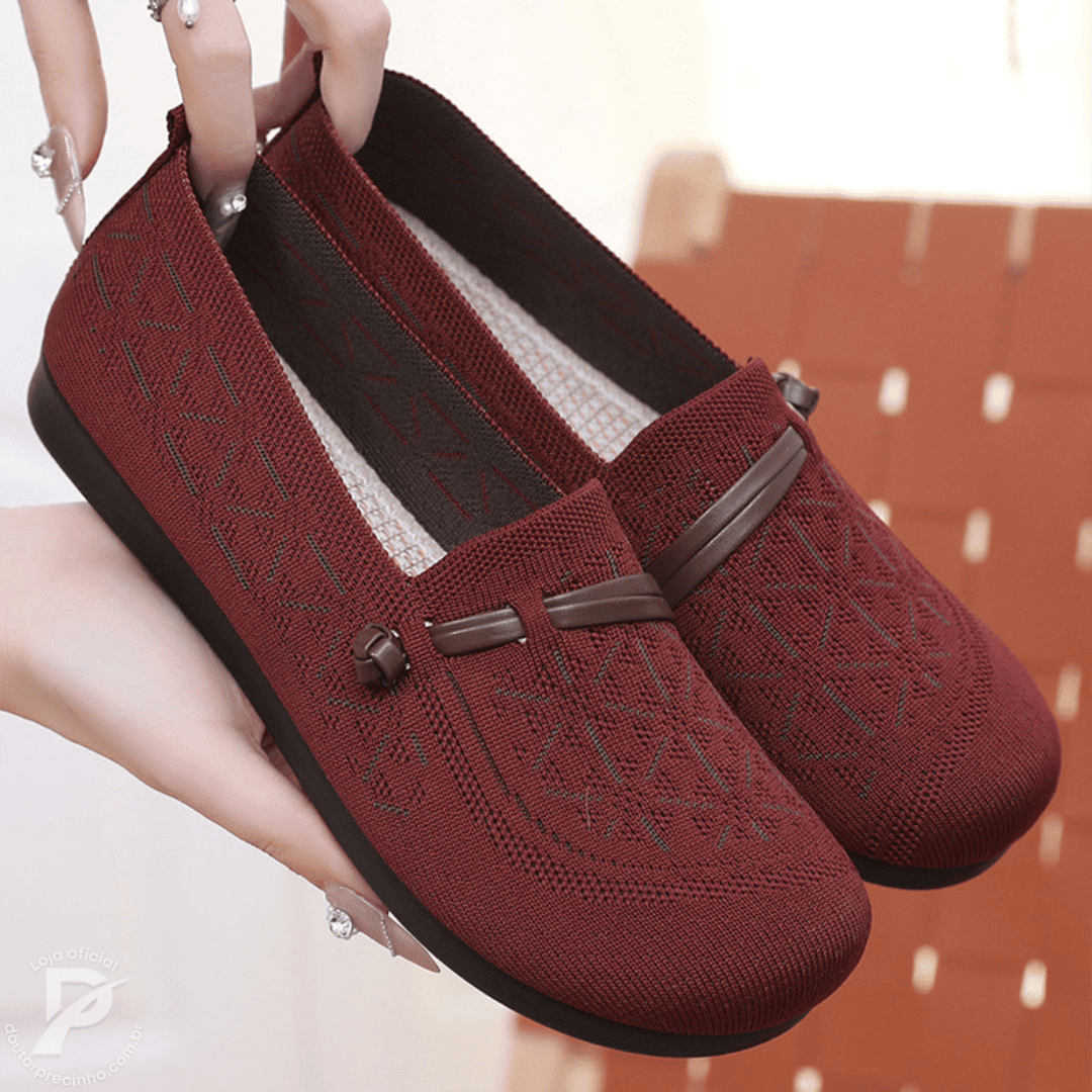 Sapatilha Daphira - Sensibilidade moderna
