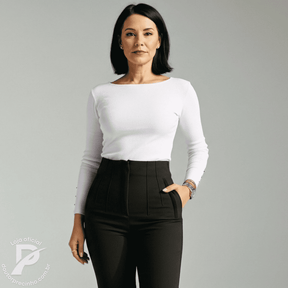 Calça Marienne – Elegância e Conforto em Cada Detalhe