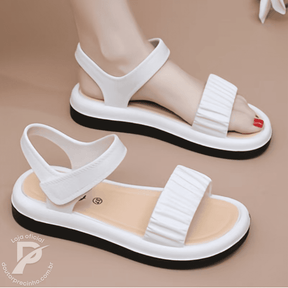 Sandália Liorna – Conforto e Estilo Que Acompanham o Seu Ritmo