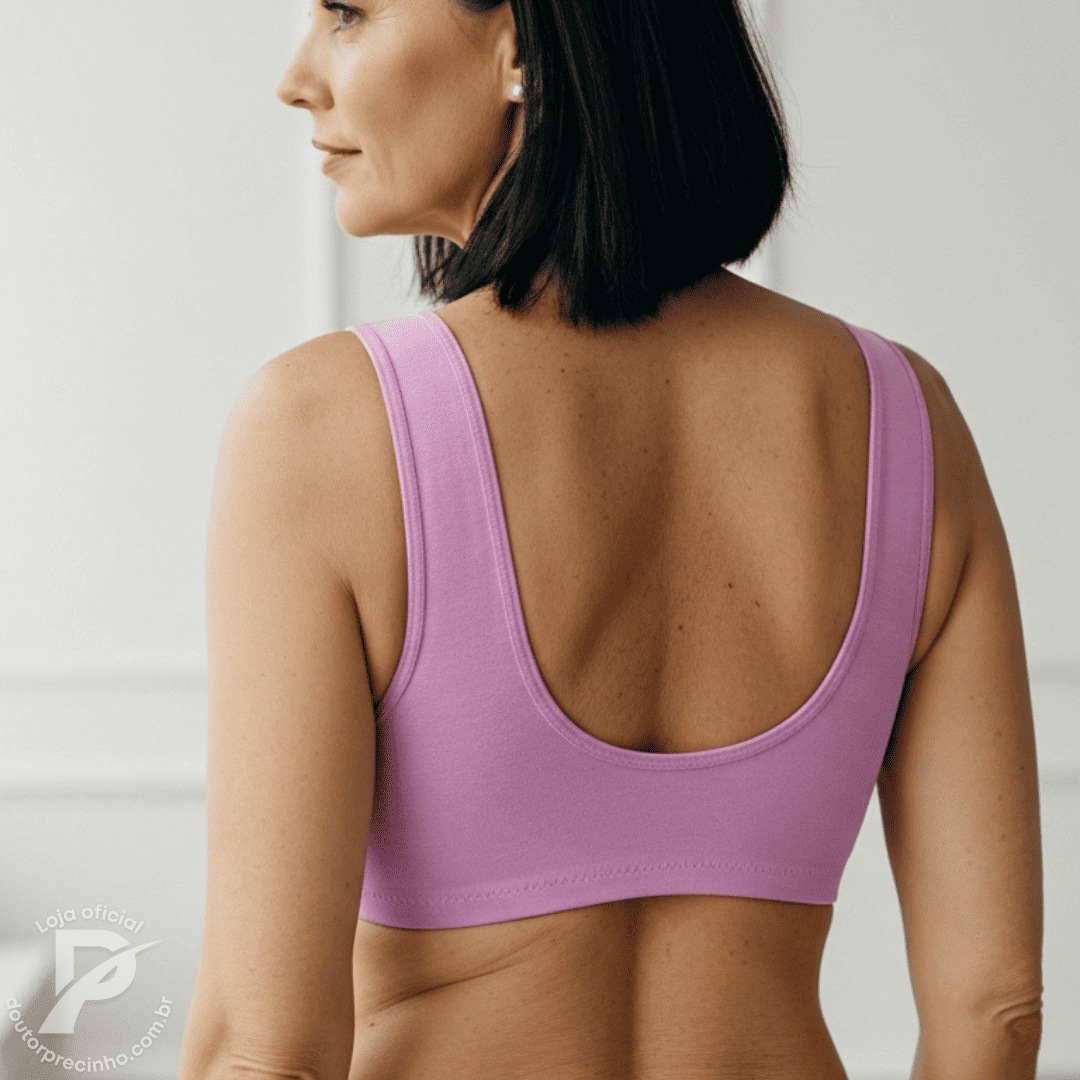 [Kit 2 peças] Sutiã Maera - Beleza e Sustentação no dia a dia