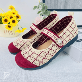 Sapatilha Arvely - Feminilidade sutil