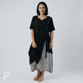 Vestido Cora - Elegância e sofisticação