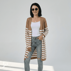 Cardigan Amora - Conforto e Elegância
