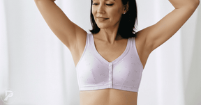 [Kit 2 peças] Sutiã Ivary - Delicadeza que conforta e ilumina