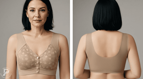 [Kit 2 peças] Sutiã Tavinne - Sutileza que revela elegância