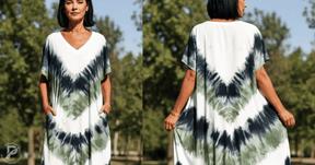 Vestido Ralynne - Leveza natural