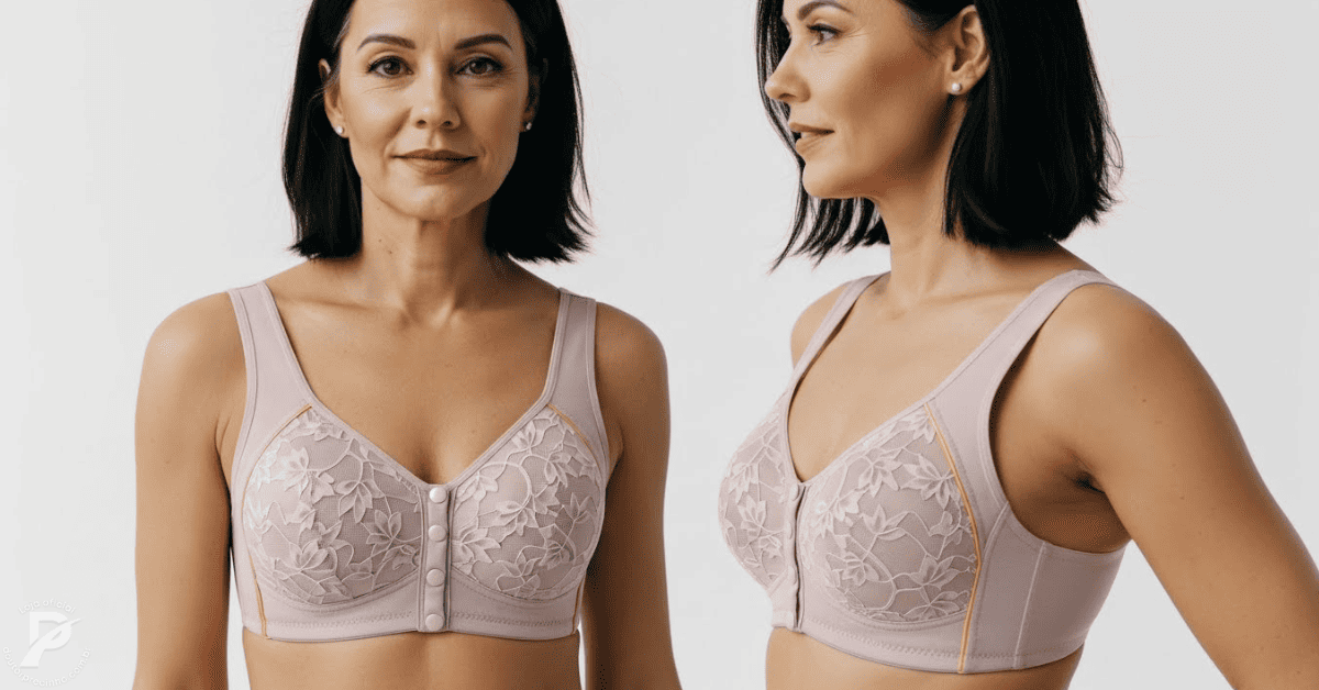 [Kit 2 peças] Sutiã Térina - Delicadeza luminosa