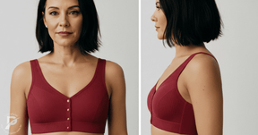 [Kit 2 peças] Sutiã Cylara - Conforto que abraça e valoriza