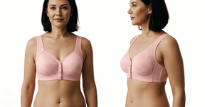 [Kit 2 peças] Sutiã Marvene - Feminilidade que acolhe e realça