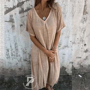Vestido Palermo - Elegância e Conforto