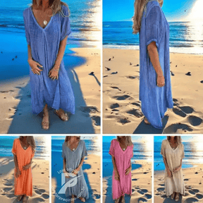 Vestido Palermo - Elegância e Conforto