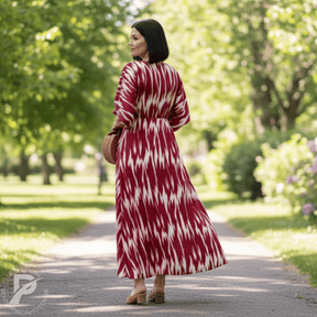Vestido Marisol - Intensidade e Elegância