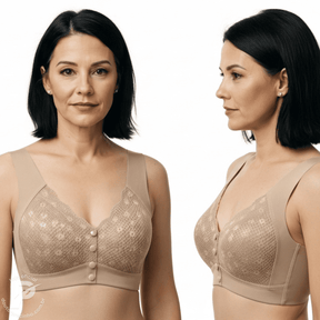 [Kit 2 peças] Sutiã Tavinne - Sutileza que revela elegância