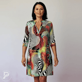 Vestido Emarise - Movimento e personalidade