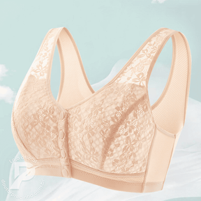 [Kit 2 peças] Sutiã Eloane - Fecho Frontal