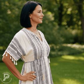 Vestido Milara - Versatilidade refinada