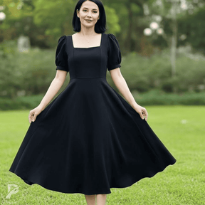 Vestido Aurenne - Presença que impressiona