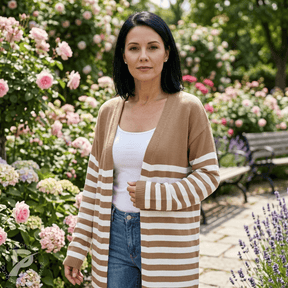 Cardigan Amora - Conforto e Elegância
